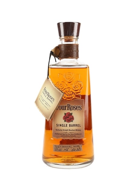 Four Roses Single Barrel Signed Bottle 70cl / 50%