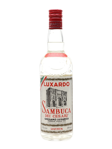 Luxardo Sambuca Dei Cesari  70cl / 38%