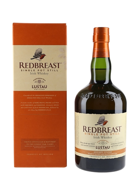 Redbreast Lustau Edition Iberian Series 70cl / 46%