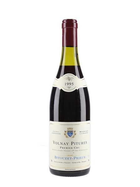 1995 Volnay Premier Cru Pitures Bitouzet-Prieur 75cl / 13%