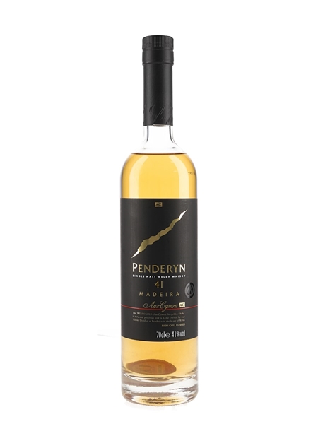 Penderyn 41 Aur Cymru Madeira 70cl / 41%