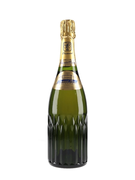 1989 Heidsieck & Co. Diamant Bleu  75cl / 12%