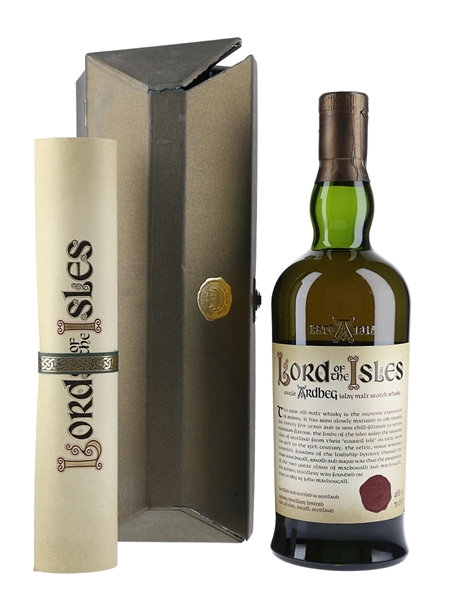 Ardbeg Lord Of The Isles 25 Year Old  70cl / 46%