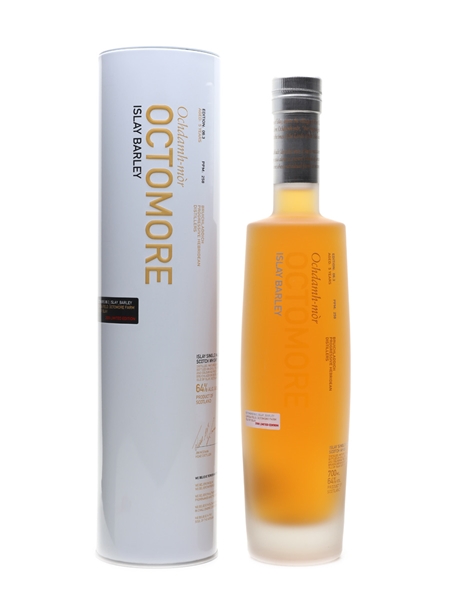 Octomore 5 Year Old Islay Barley Edition 06.3 70cl / 64%