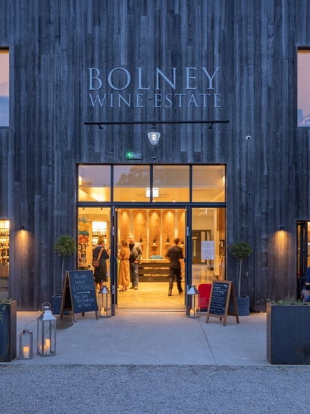 Bolney Estate Ultimate Tour & Tasting For Two People 