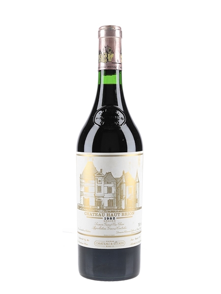 1982 Chateau Haut Brion Premier Grand Cru Classe 75cl / 12%