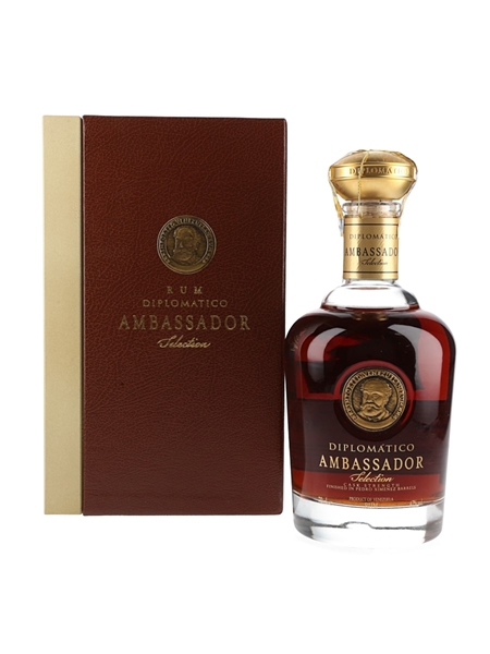 Diplomatico Ambassador Selection  70cl / 47%