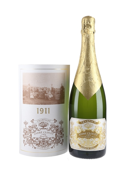 Andre Clouet Un Jour De 1911... 75cl / 12%