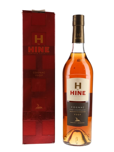 H By Hine VSOP Cognac Bottled 2000s - Petite Champagne 70cl / 40%