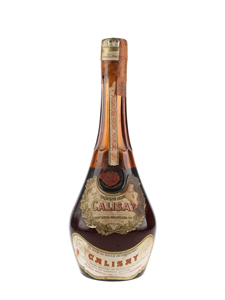 Calisay Exquisito Licor Bottled 1960s-1970s 75cl / 32%