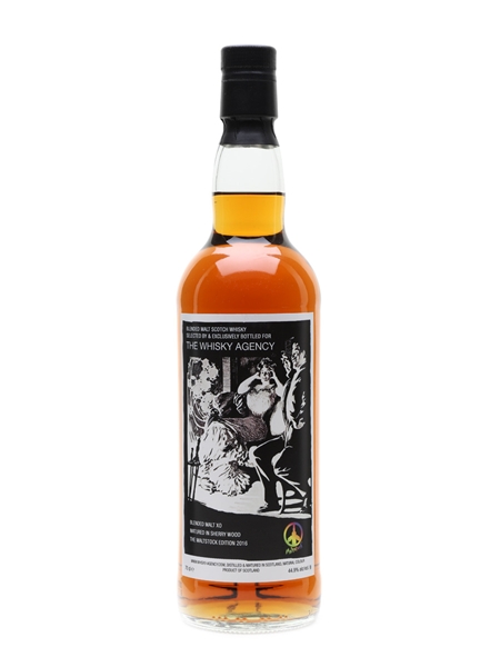 The Whisky Agency Blended Malt XO Maltstock 2016 Edition 70cl / 44.9%