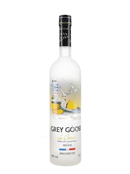 Grey Goose Le Citron  70cl / 40%