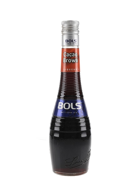 Bols Cacao Brown Liqueur  50cl / 24%