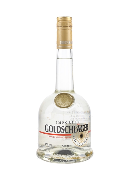 Goldschlager Cinnamon Schnapps Liqueur  70cl / 40%