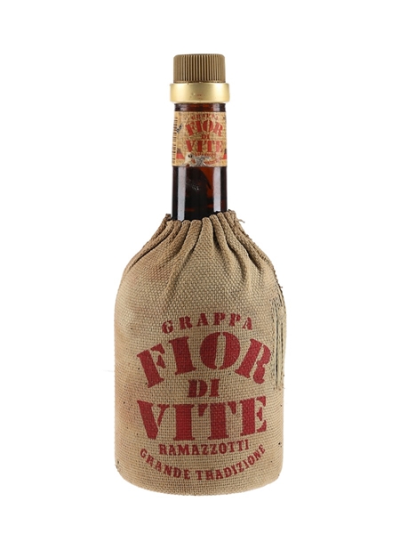 Ramazzotti Fior di Vite Bottled 1980s 70cl / 40%