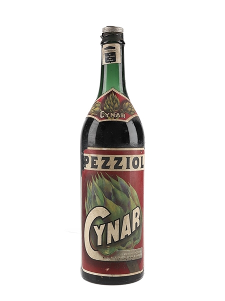 Cynar Pezziol Bottled 1950s 100cl / 14.5%