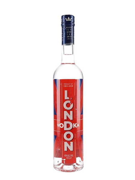 London Vodka  70cl / 40%