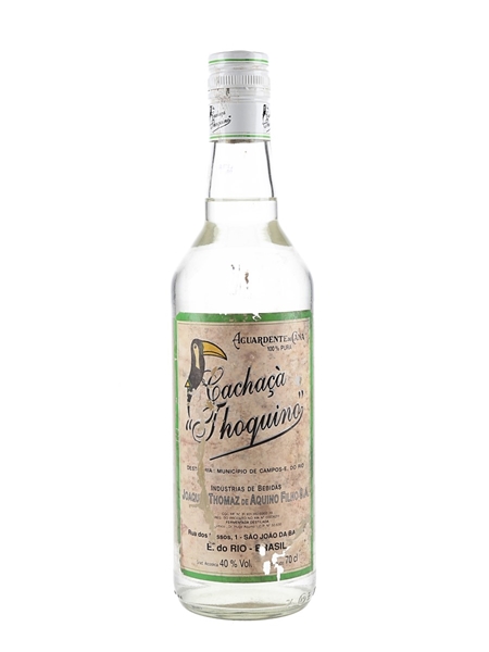 Cachaca Thoquino  70cl / 40%