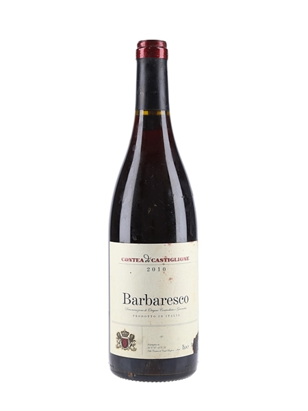 2010 Barbaresco Contea Di Castiglione 75cl / 14%