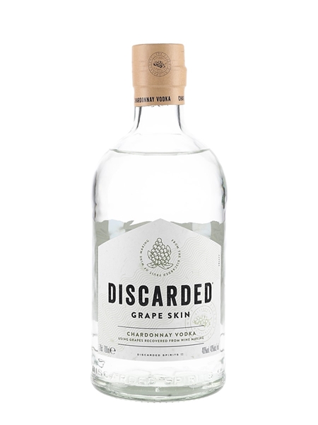 Discarded Grape Skin Chardonnay Vodka William Grant & Sons 70cl / 40%