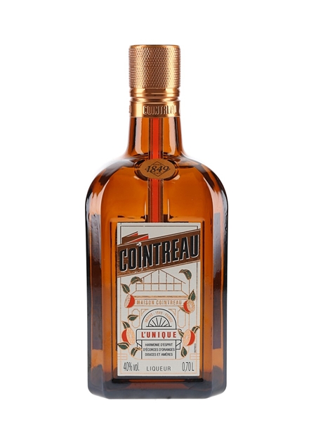 Cointreau L'Unique Triple Sec Orange Liqueur  70cl / 40%