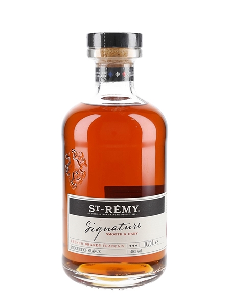 St Remy Signature Brandy  70cl / 40%