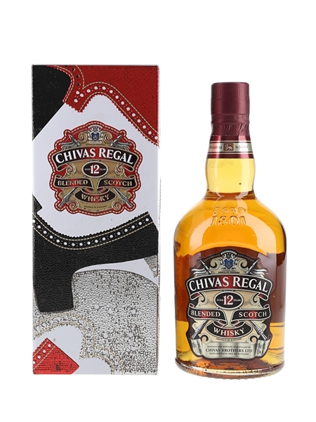 Chivas Regal 12 Year Old  70cl / 43%