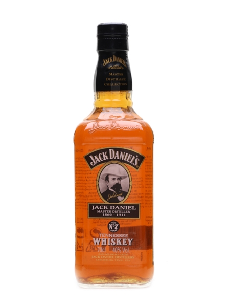 Jack Daniel's Master Distiller No. 1 Jasper Newton 'Jack' Daniel 70cl / 40%