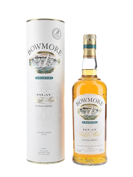 Bowmore Legend Bottled 1990s 70cl / 40%