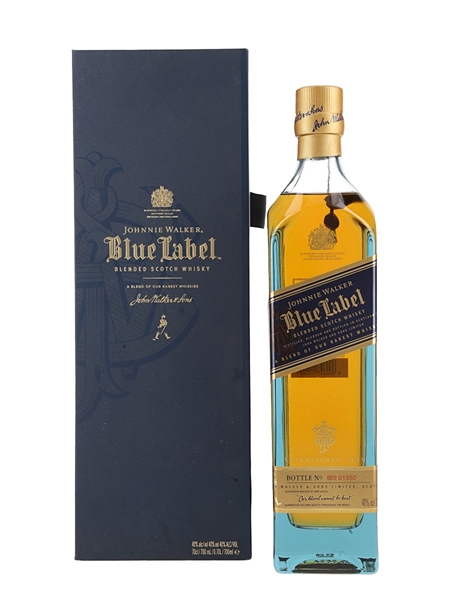 Johnnie Walker Blue Label  70cl / 40%