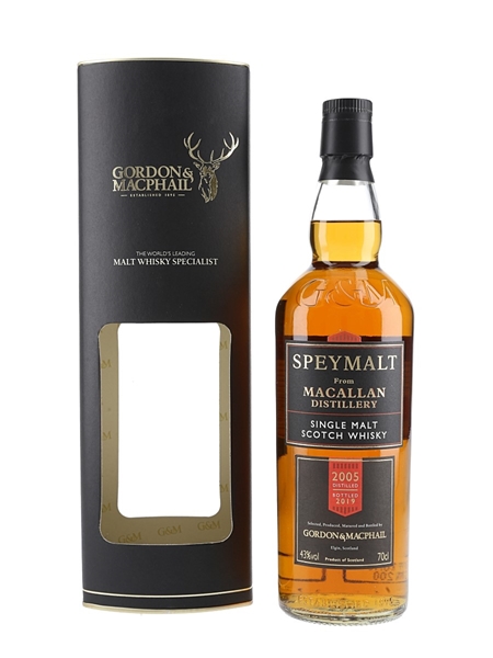 Macallan 2005 Speymalt Bottled 2019 70cl / 43%