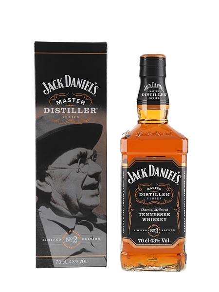 Jack Daniel's Master Distiller No.2 Jess Motlow 70cl / 43%