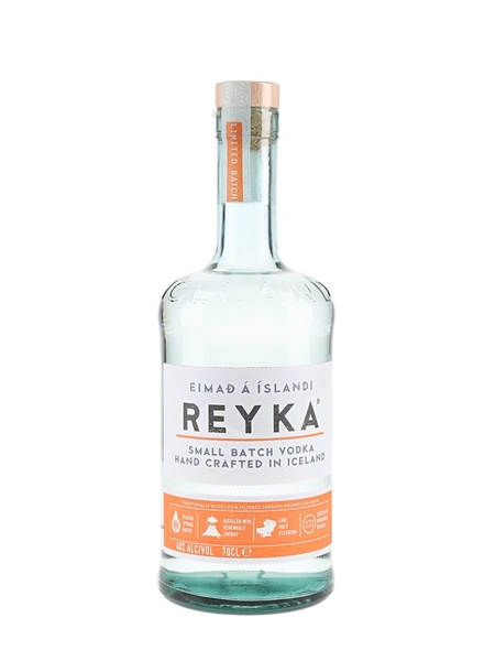 Reyka Icelandic Vodka  70cl / 40%