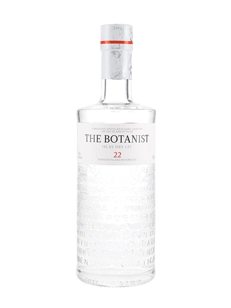 The Botanist Islay Dry Gin Bruichladdich 70cl / 46%