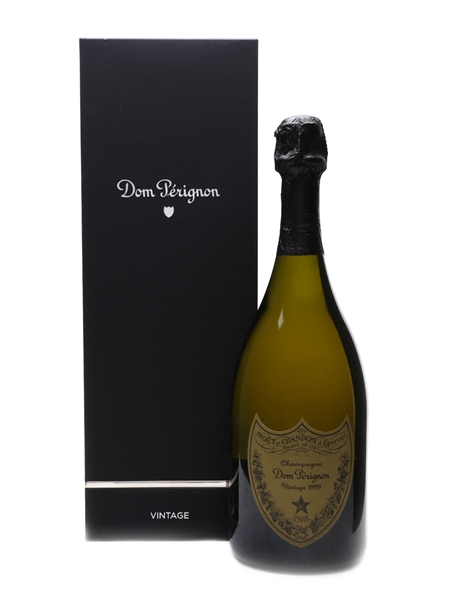 Dom Perignon 1999 Champagne Moet & Chandon 75cl / 12.5%