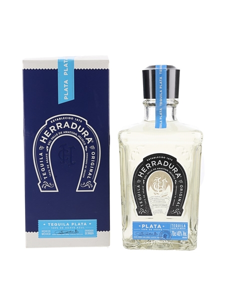 Herradura Plata  70cl / 40%