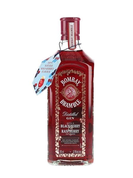 Bombay Bramble Blackberry & Raspberry 70cl / 37.5%