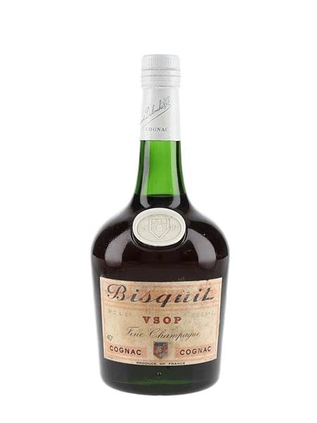 Bisquit VSOP Bottled 1970s 70cl / 40%