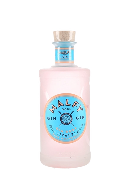 Malfy Gin Rosa  70cl / 41%