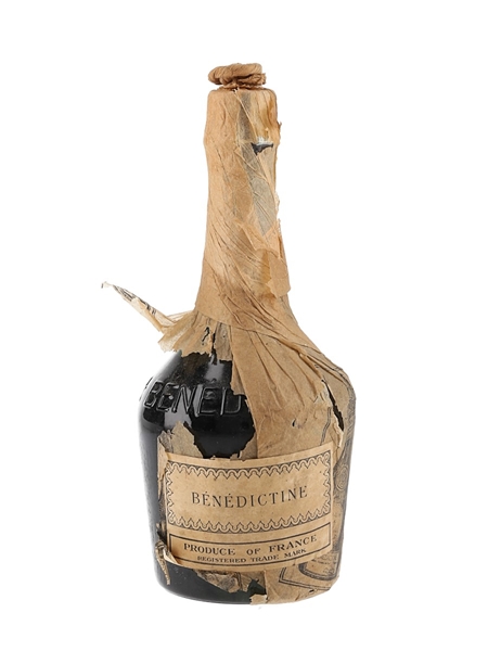 DOM Benedictine Bottled 1940s 20cl / 41.7%