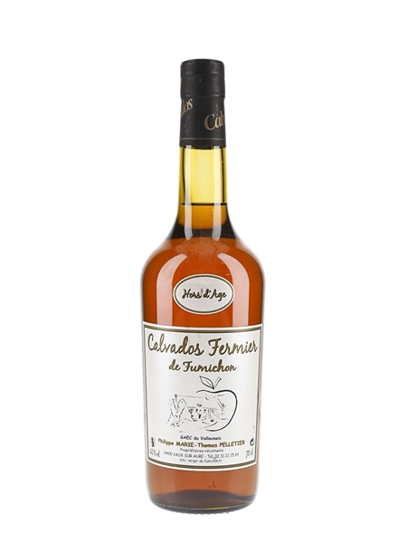 Calvados Fermier de Fumichon Hors D'Age  70cl / 42%