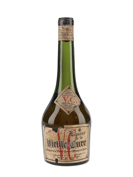 Vieille Cure Liqueur Bottled 1940s-1950s 35cl