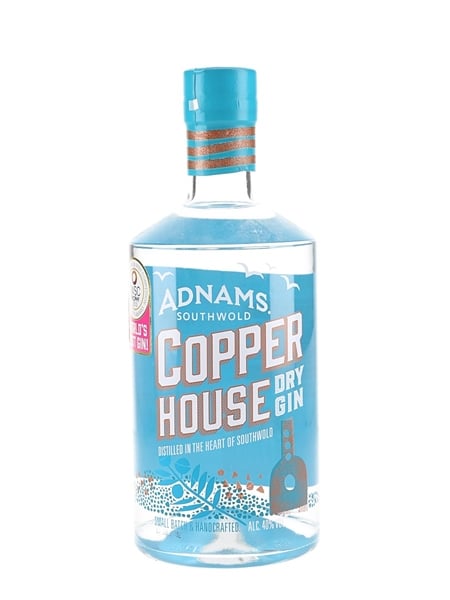 Adnams Copper House Dry Gin  70cl / 40%