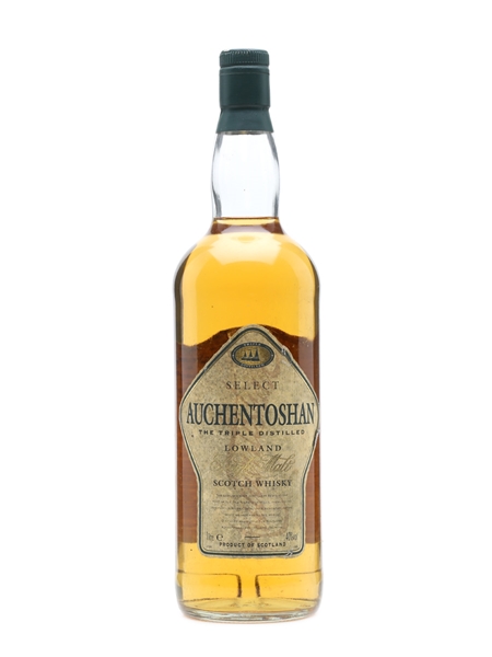 Auchentoshan Select Bottled 1990s 1 Litre / 40%