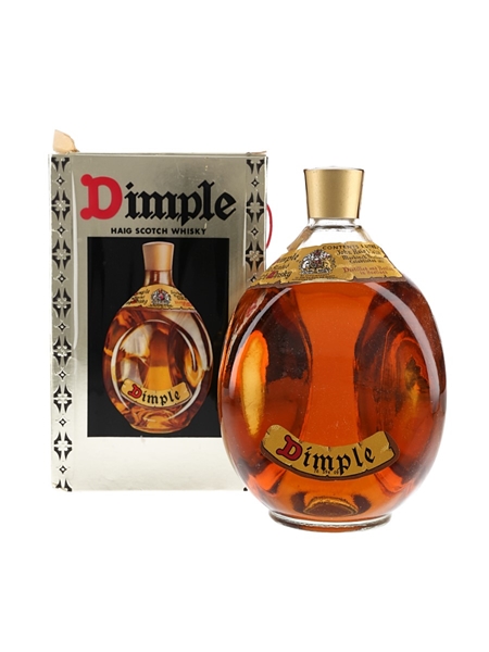 Haig's Dimple - Lot 188276 - Buy/Sell Blended Whisky Online