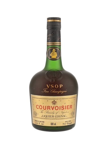 Courvoisier VSOP Bottled 1970s 68cl / 40%