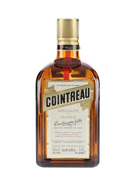 Cointreau Bottled 1990s - Spain 70cl / 40%