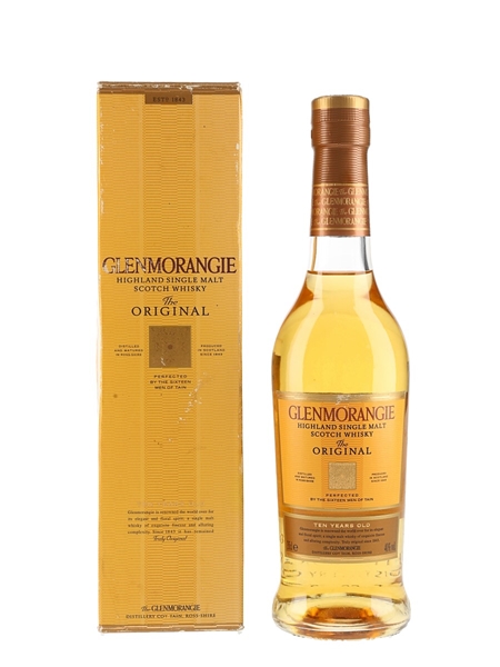 Glenmorangie 10 Year Old The Original  35cl / 40%