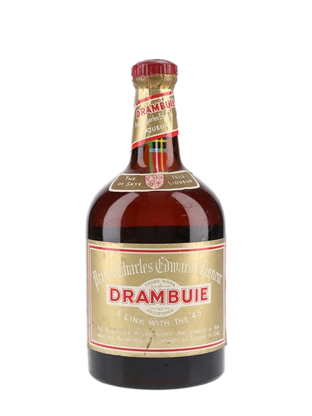 Drambuie Liqueur Bottled 1970s 100cl