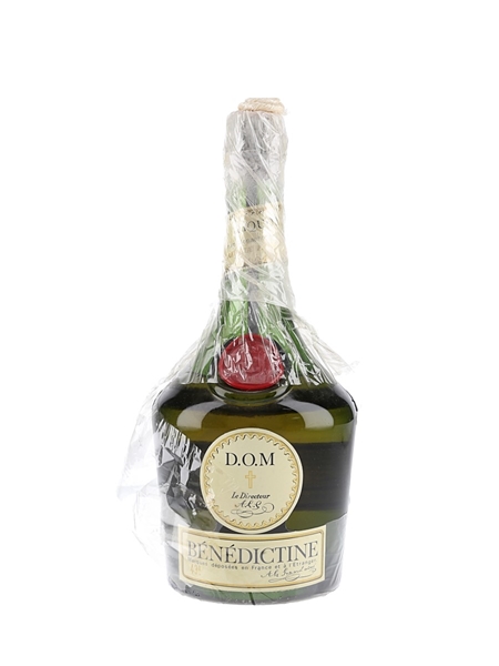 Benedictine DOM Bottled 1950s-1960s 75cl / 43%